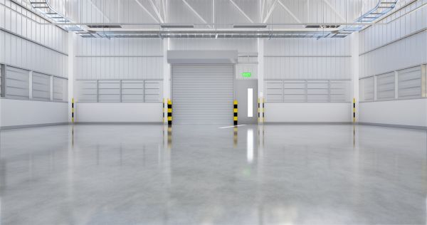 Commercial Concrete Service in Modesto