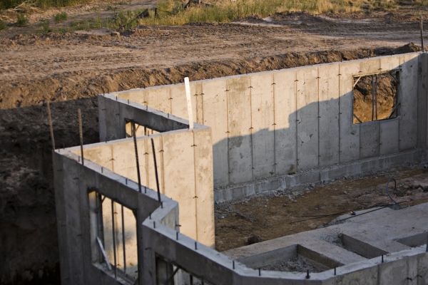 Concrete Basement Pouring in Modesto