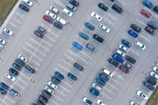 Concrete Parking Lot Service in Modesto