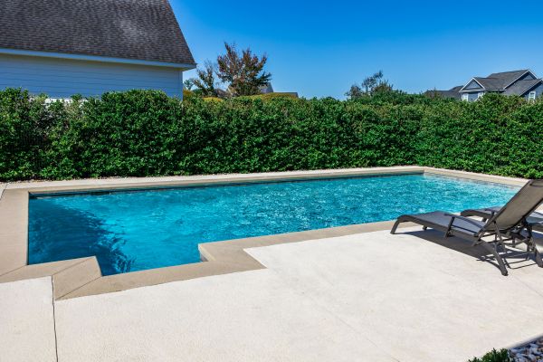 Concrete Pool Deck Service in Modesto