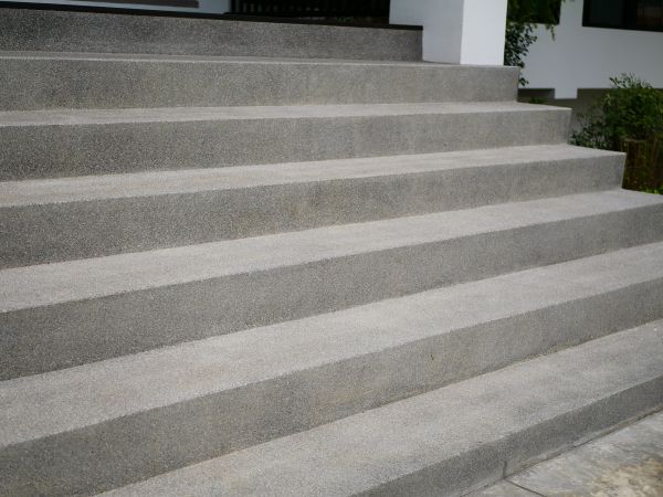 Concrete Stairs Construction in Modesto
