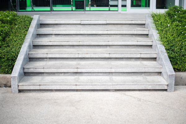 Concrete Stairs Service in Modesto