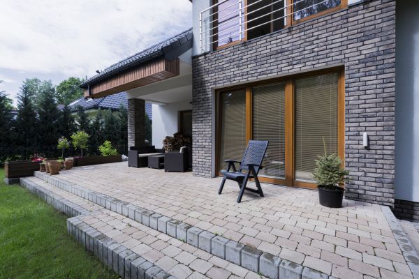 Cost of Patio Installation in Modesto