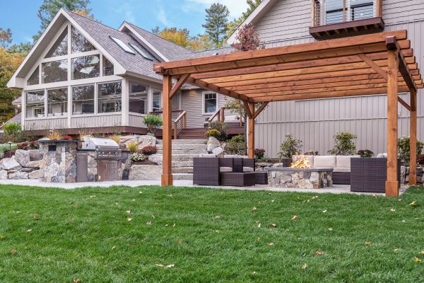 Patio Remodeling in Modesto