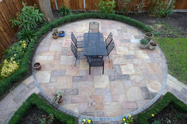 Patio Service in Modesto