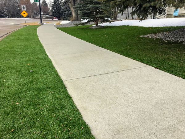 Walkway Pouring in Modesto