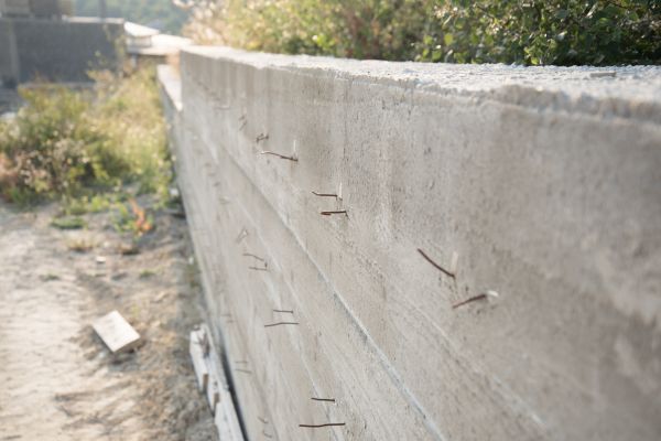 Wall Pouring Service in Modesto