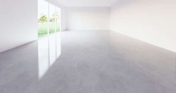 Cost of Polished Concrete Installation in Modesto