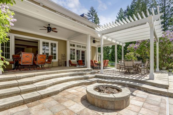 Patio Addition in Modesto