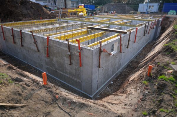 Home Foundation Installation in Modesto