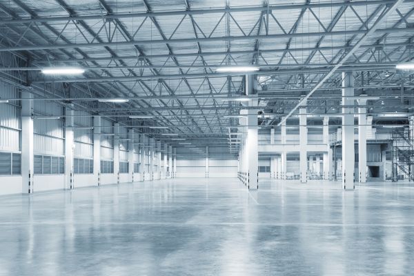 Cost of Polished Concrete Service in Modesto