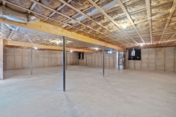 Basement Installation in Modesto