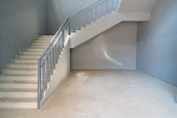 Cement Stairs Installation in Modesto