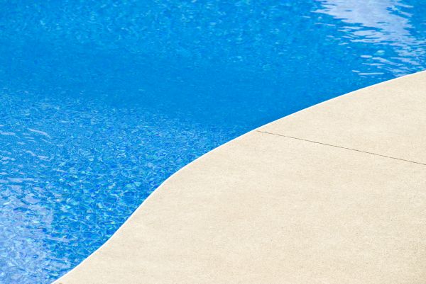 Pool Deck Paving in Modesto