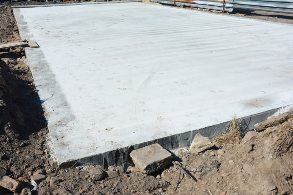 Concrete Flooring Installation in Modesto