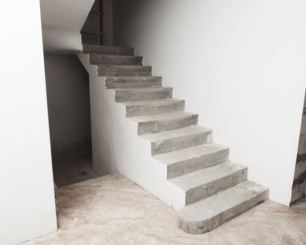 Cement Step Installation in Modesto