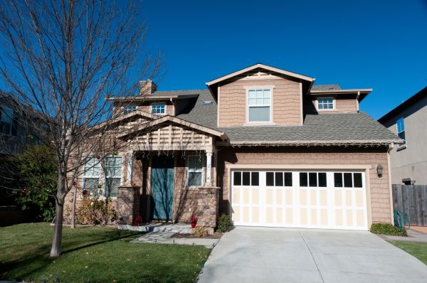 New Driveway Installation in Modesto