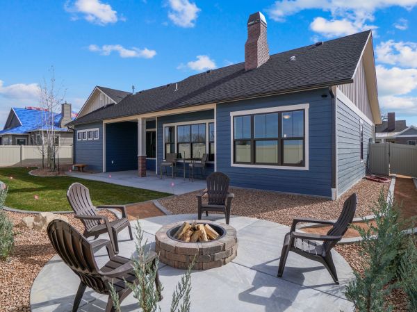 Backyard Patio Construction in Modesto