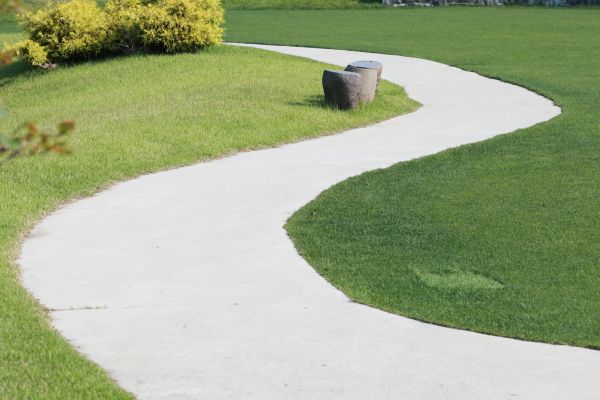 Footpath Installation in Modesto