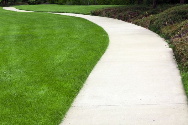 Pathway Construction in Modesto