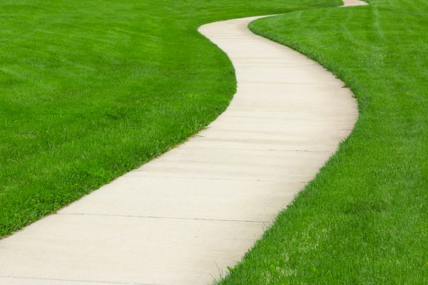 Concrete Walkway Construction in Modesto