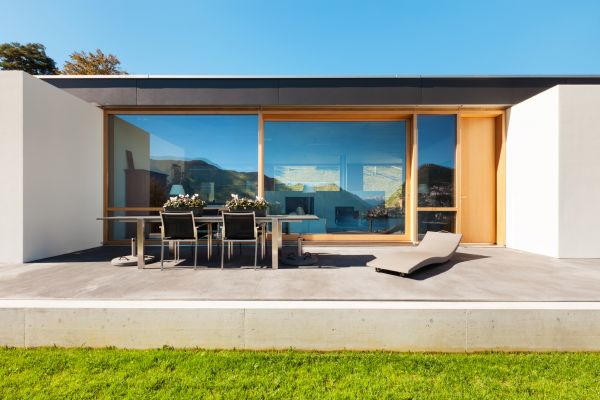 Cement Patio Installation in Modesto