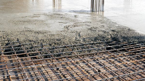 Commercial Concrete Pouring in Modesto