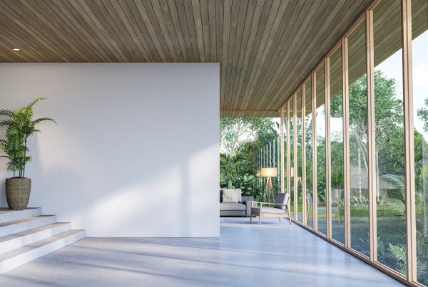 Concrete Floor Installation in Modesto