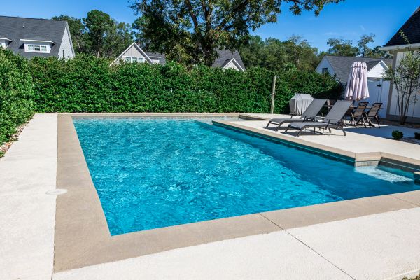 Concrete Pool Deck Replacement in Modesto