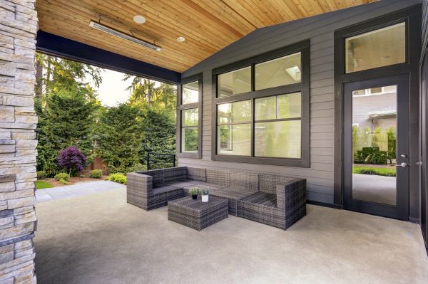 Patio Construction in Modesto