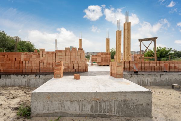 Foundation Slab Construction in Modesto
