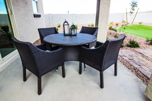 Patio Pad Installation in Modesto