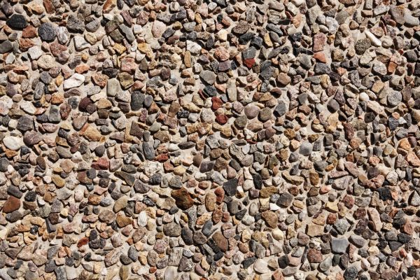 Aggregate Replacement in Modesto