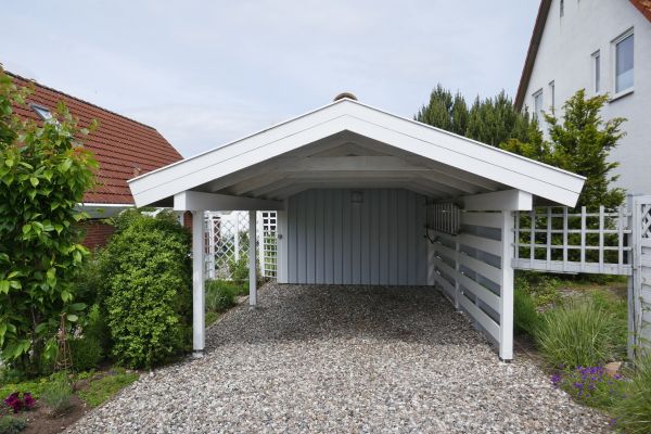 Carport Pad Installation in Modesto