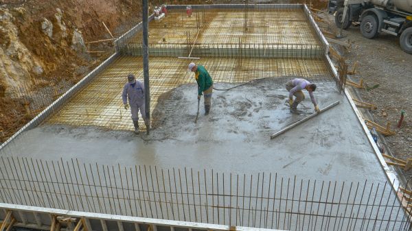 Slab Addition Service in Modesto