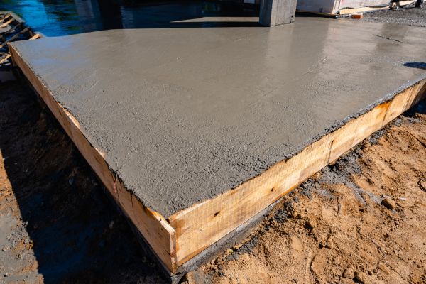 Porch Slab Replacement in Modesto