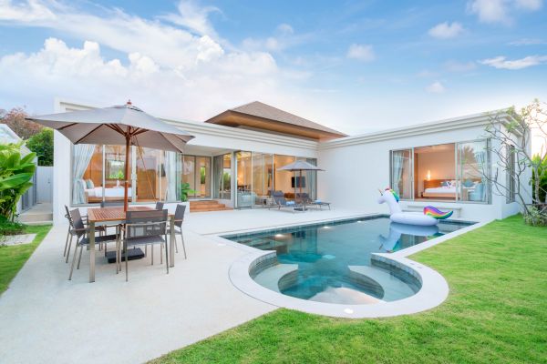 Pool Patio Installation in Modesto