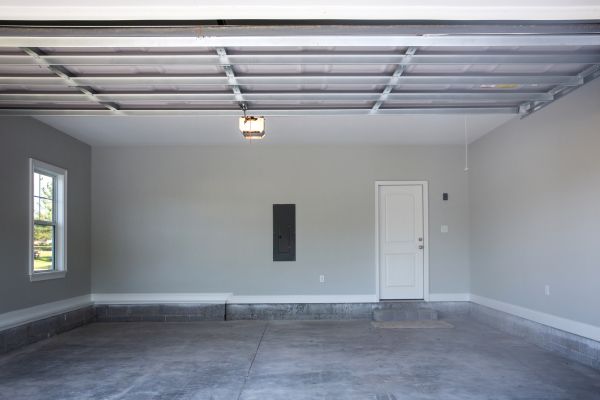 Garage Slab Replacement in Modesto