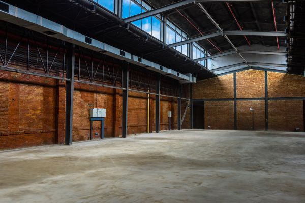 Barn Concrete Installation in Modesto