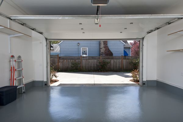 Garage Pad Pouring in Modesto