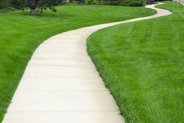 Cost of Sidewalk Paving in Modesto