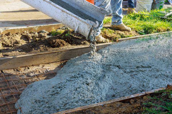 Pathway Pouring in Modesto