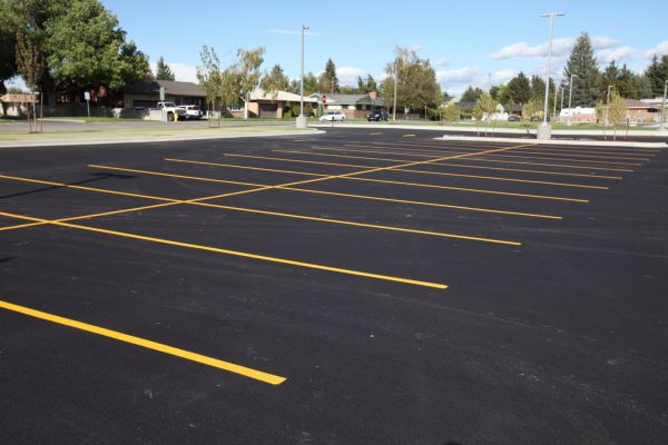 Parking Pad Installation in Modesto