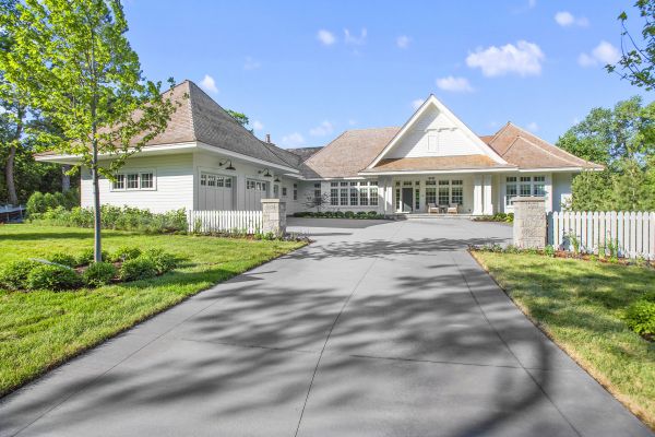 Cost of Driveway Concreting in Modesto