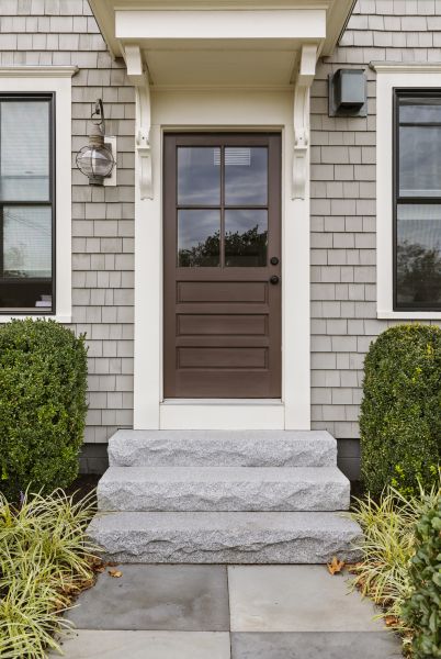 Front Entrance Steps Service in Modesto
