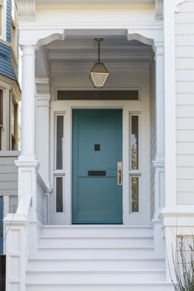 Front Door Steps Installation in Modesto