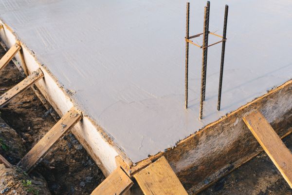 Foundation Pad Service in Modesto