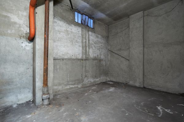 Basement Wall Construction in Modesto