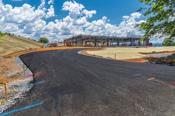 Driveway Construction in Modesto