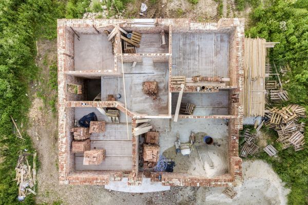 Basement Floor Construction in Modesto